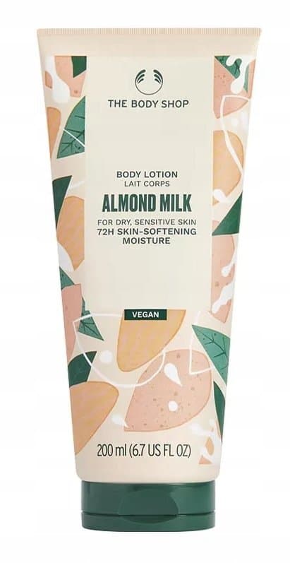 Almond Milk Creamy Body Lotion balsam do ciała