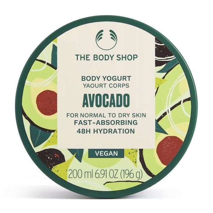 Avocado Body Yogurt jogurt do ciała