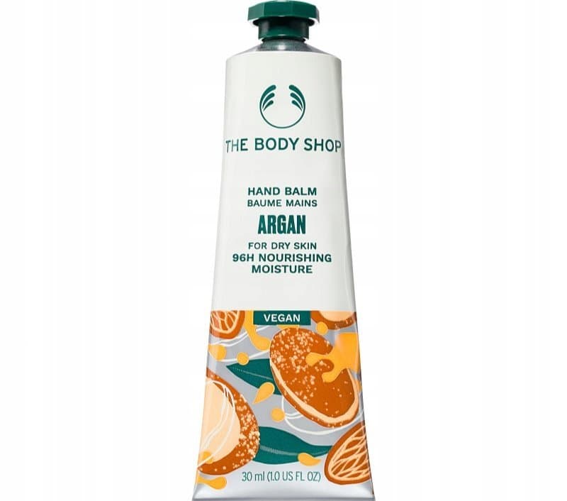 Argan Hand Balm balsam do rąk