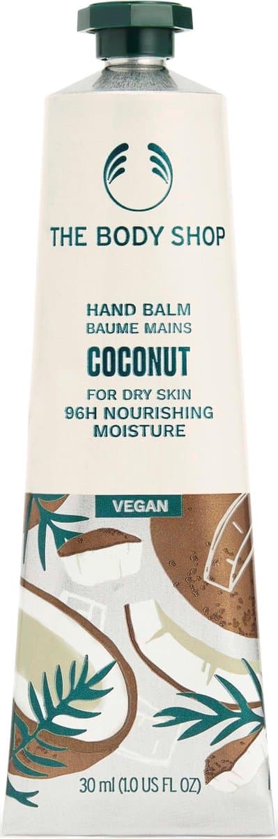 Coconut Hand Balm balsam do rąk