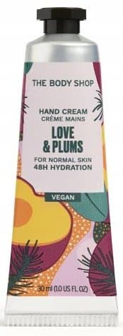 Love & Plums Hand Cream krem do rąk