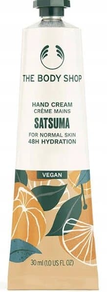 Satsuma Hand Cream krem do rąk