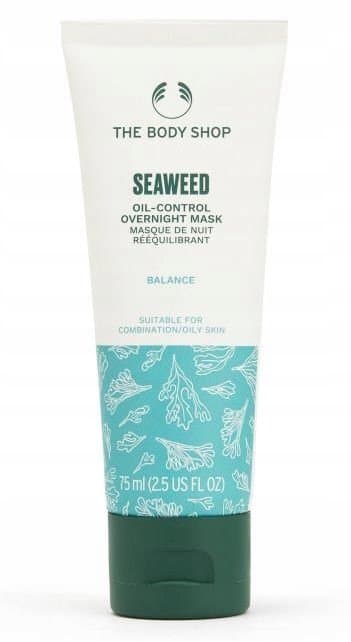 Seaweed Oil-Control Clay Mask maska do twarzy