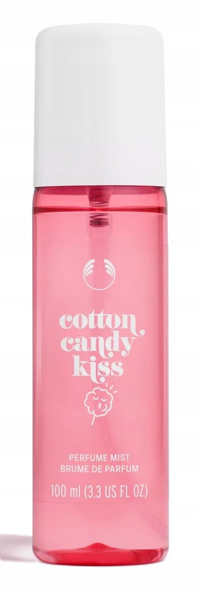 Cotton Candy Kiss mgiełka do ciała