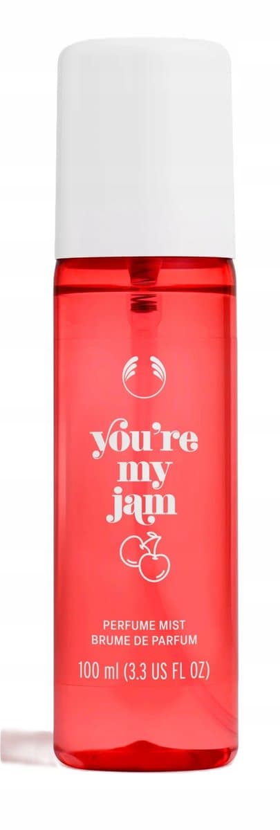 You’re My Jam mgiełka do ciała
