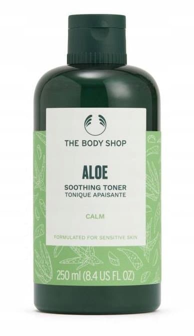 Aloe Soothing Toner tonik do twarzy