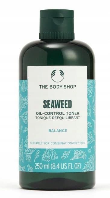 Seaweed Oil-Control Toner tonik do twarzy
