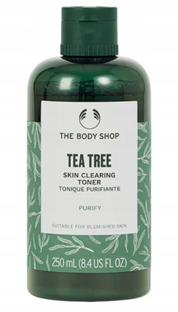 Tea Tree Skin Clearing Toner tonik do twarzy