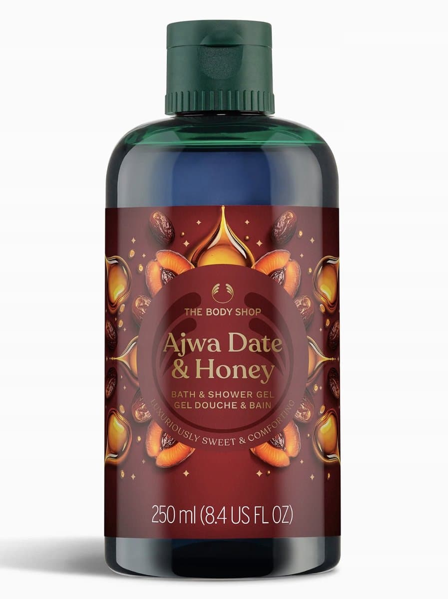 Ajwa Date & Honey Shower Gel żel pod prysznic