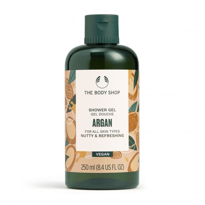 Argan Shower Cream krem pod prysznic
