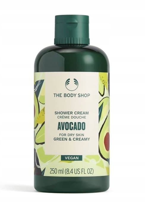 Avocado Shower Cream krem pod prysznic