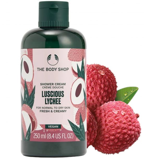 Luscious Lychee Shower Cream krem pod prysznic