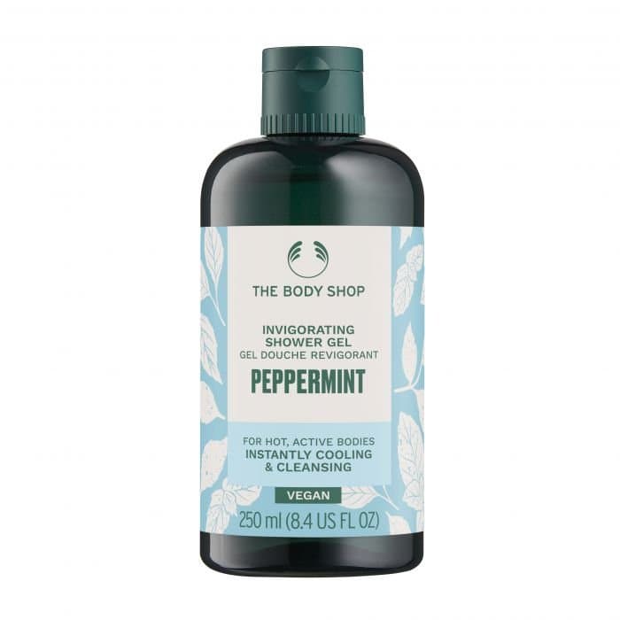 Peppermint Shower Gel żel pod prysznic