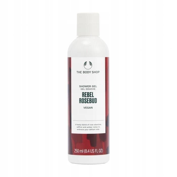 Rebel Rosebud Shower Gel żel pod prysznic