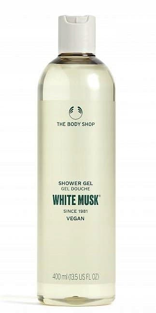 White Musk Shower Gel żel pod prysznic