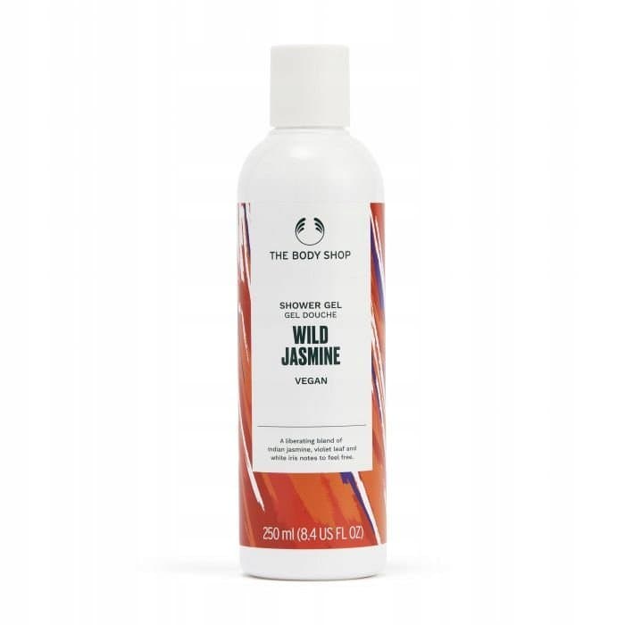Wild Jasmine Shower Gel żel pod prysznic