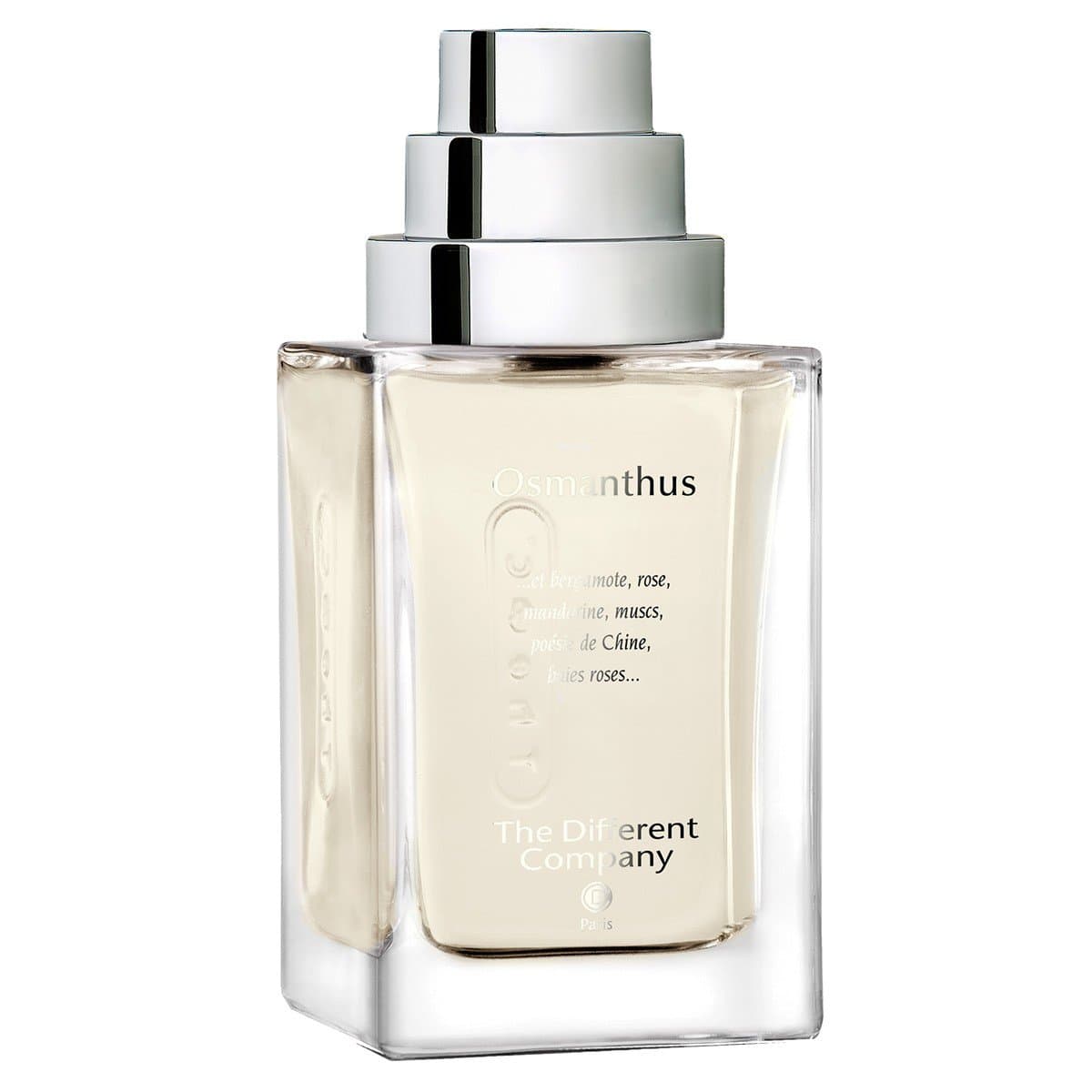 Different Company, Osmanthus, woda perfumowana