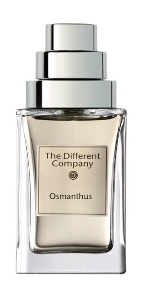 Different Company, Osmanthus, woda perfumowana