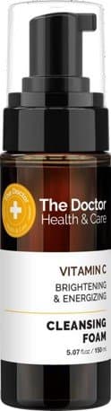 Health & Care Vitamin C pianka oczyszczająca