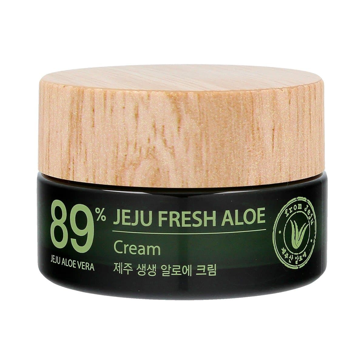 Jeju Fresh Aloe Cream 89% — krem do twarzy