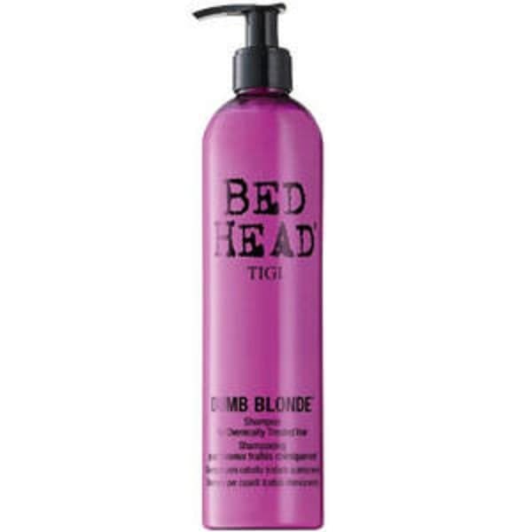 Bed Head Dumb Blonde, szampon do włosów blond