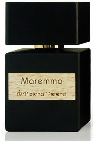 Terenzi, Maremma, woda perfumowana