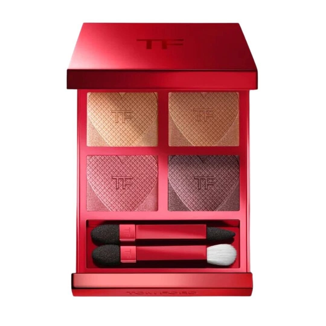 Tom Ford Eye Color Quad 04 Honeymoon