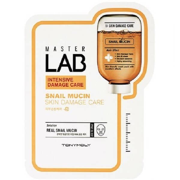 Tony Moly, Master Lab, maska do twarzy
