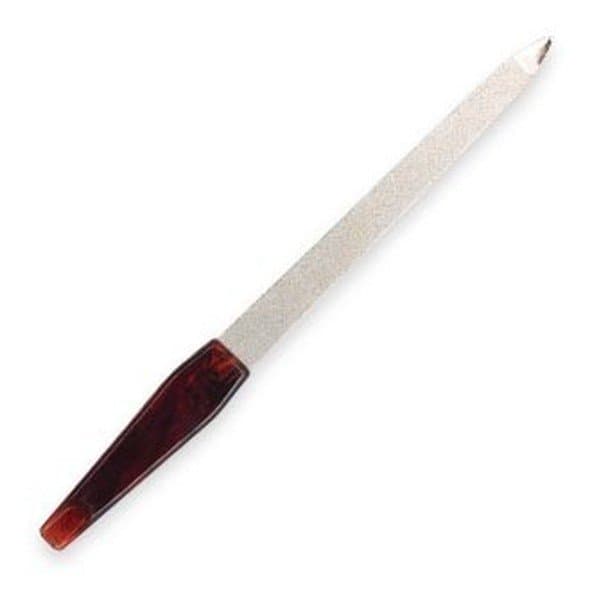 Pilnik szafirowy do paznokci — 17,5 cm