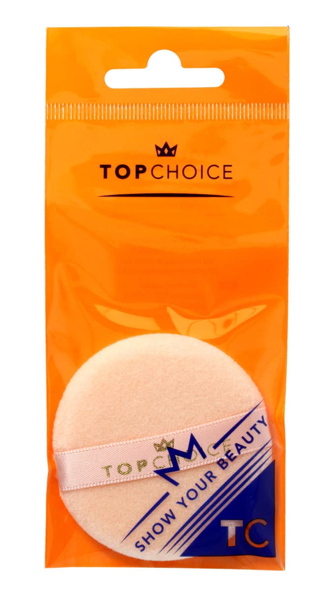 Choice, puszek do pudru sypkiego