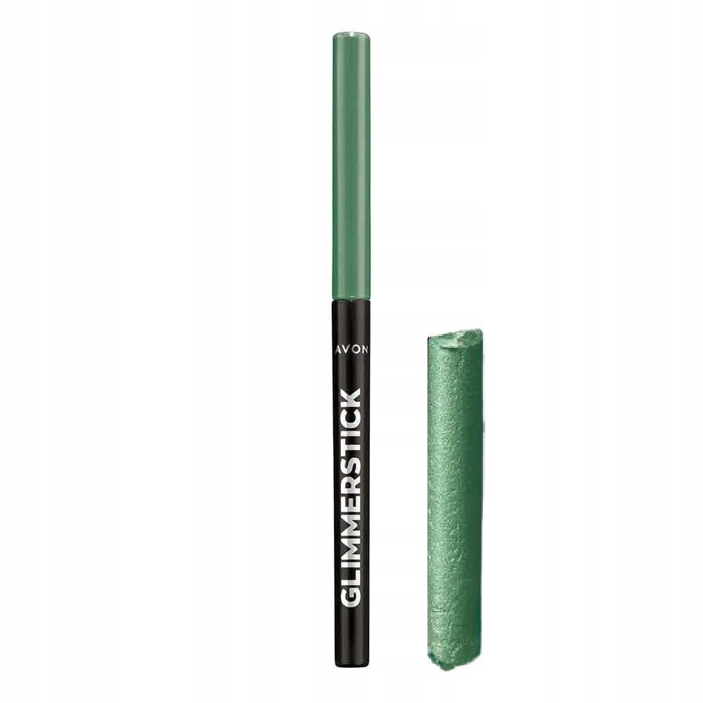 True Colour klasyczna konturówka do oczu Forest Green