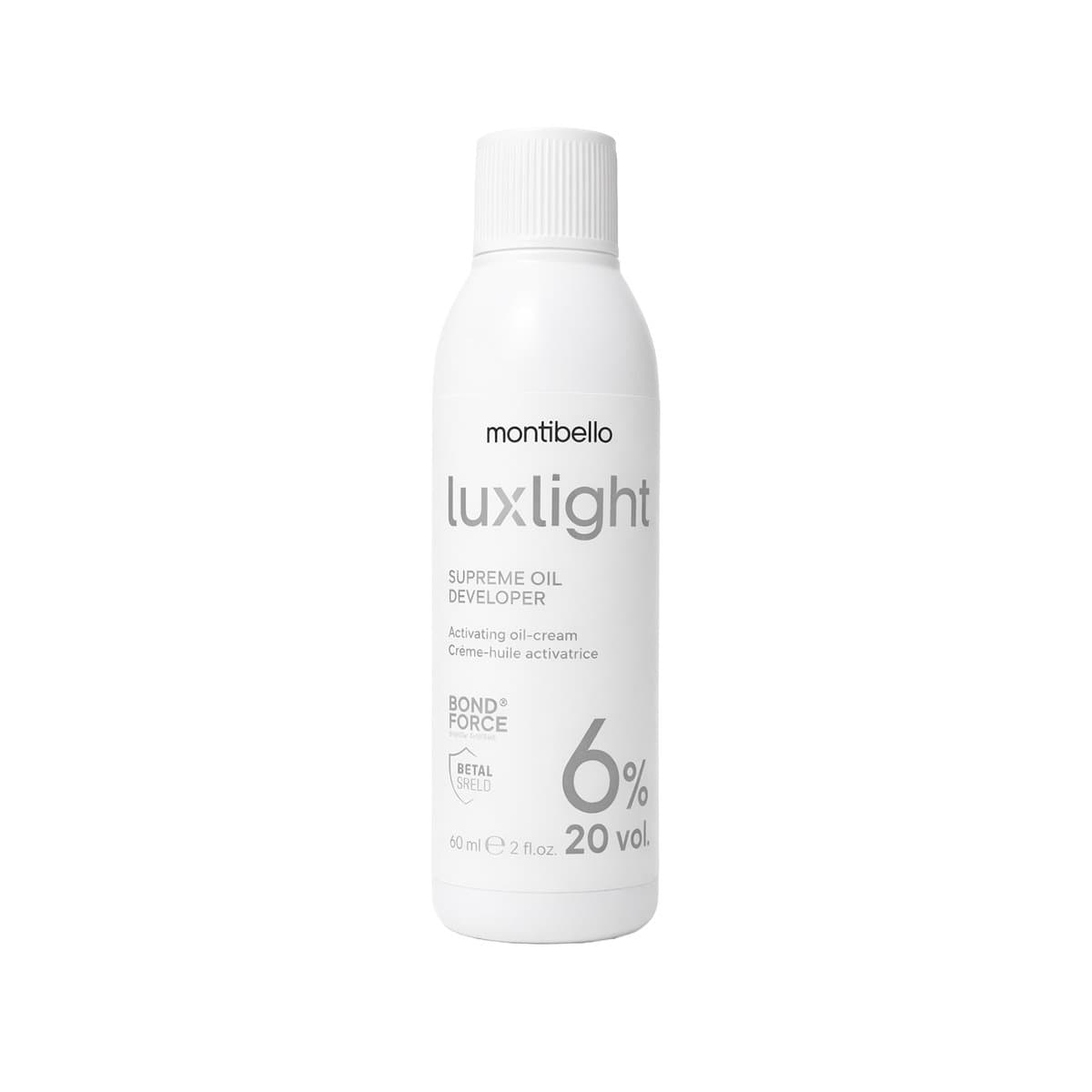 Luxlight Supreme oksydant 6%