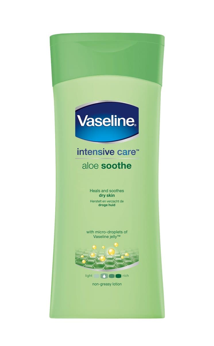 Intensive Care, balsam do ciała Aloe Soothe