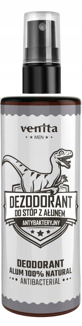Men — antybakteryjny dezodorant do stóp