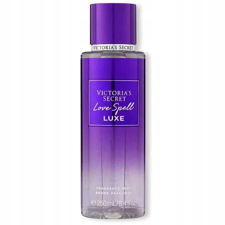 Love Spell Luxe mgiełka zapachowa do ciała