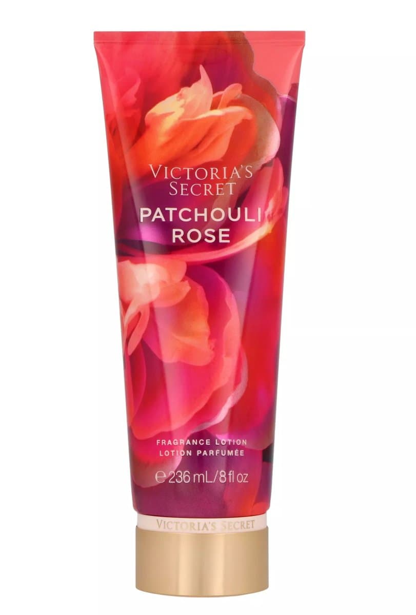 Patchouli Rose balsam do ciała