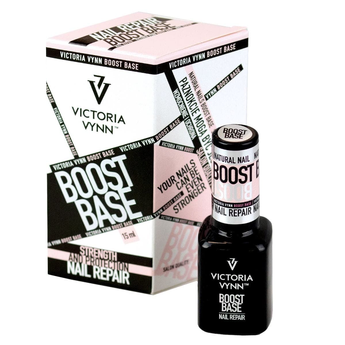 Baza hybrydowa witaminowa BOOST BASE Clearell