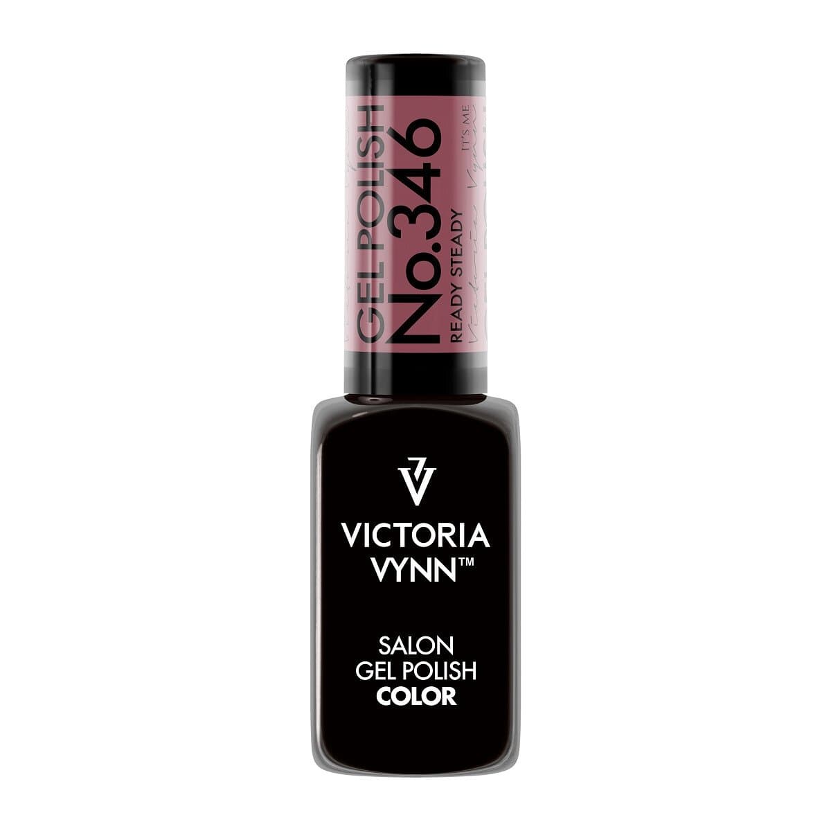 Gel Polish 346 Ready Steady lakier hybrydowy