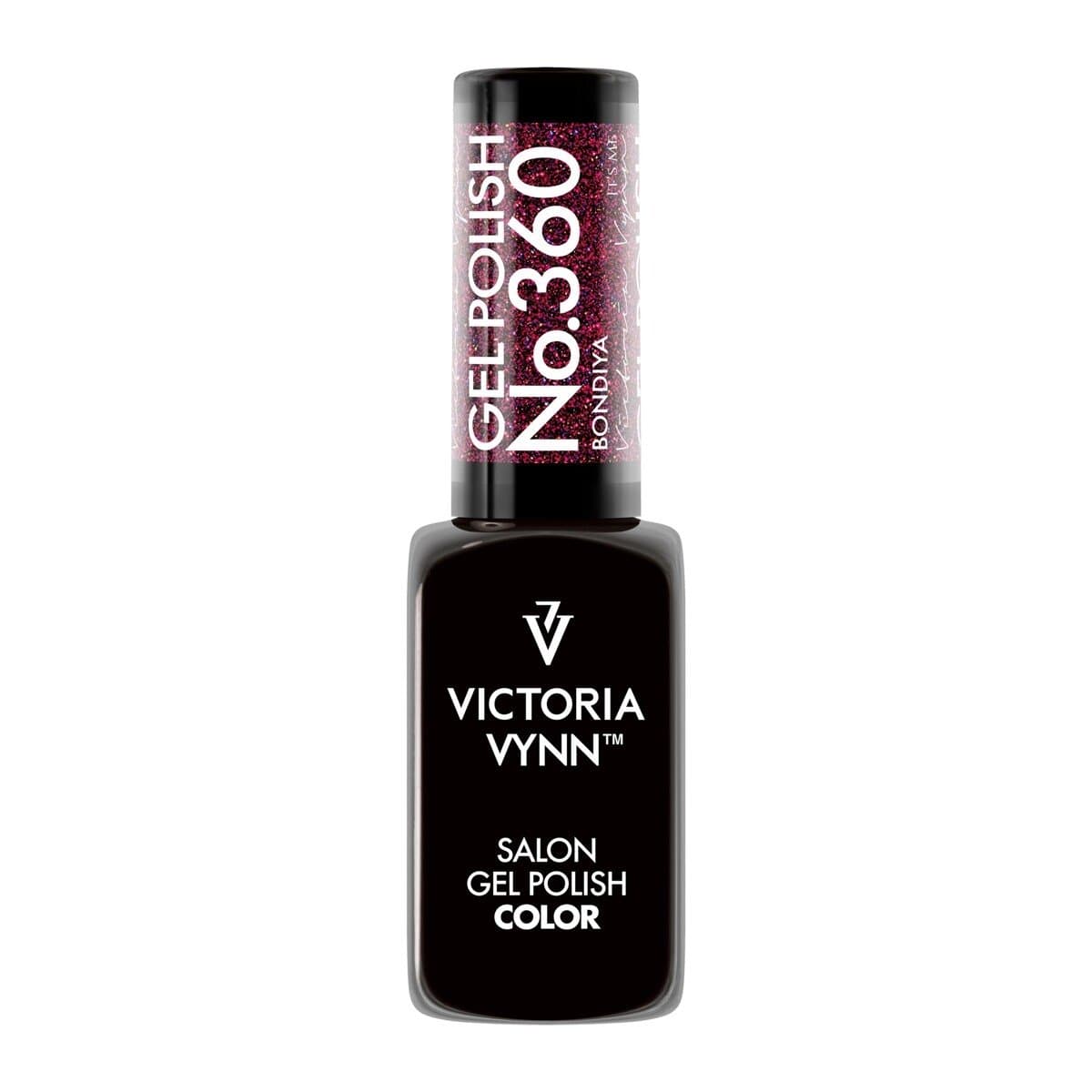 Gel Polish 360 Bondiya lakier hybrydowy