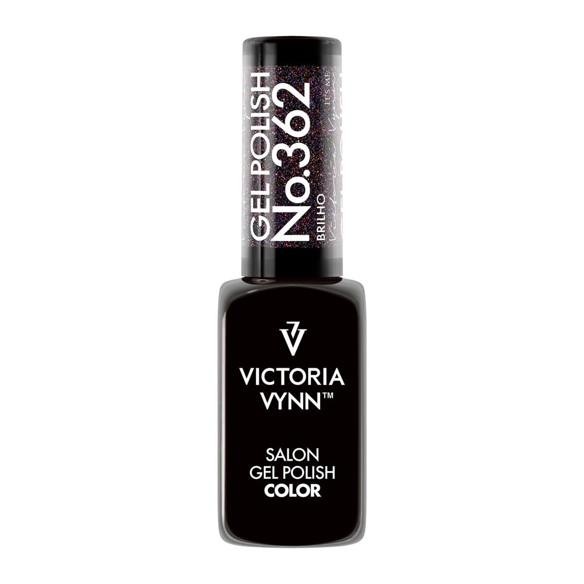 Gel Polish 362 Brilho lakier hybrydowy