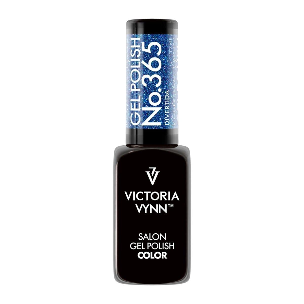 Gel Polish 365 Divertida lakier hybrydowy