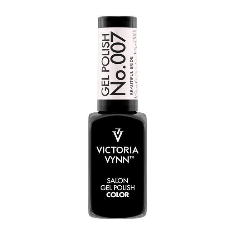 Gel Polish 007 Beautiful Bride lakier hybrydowy