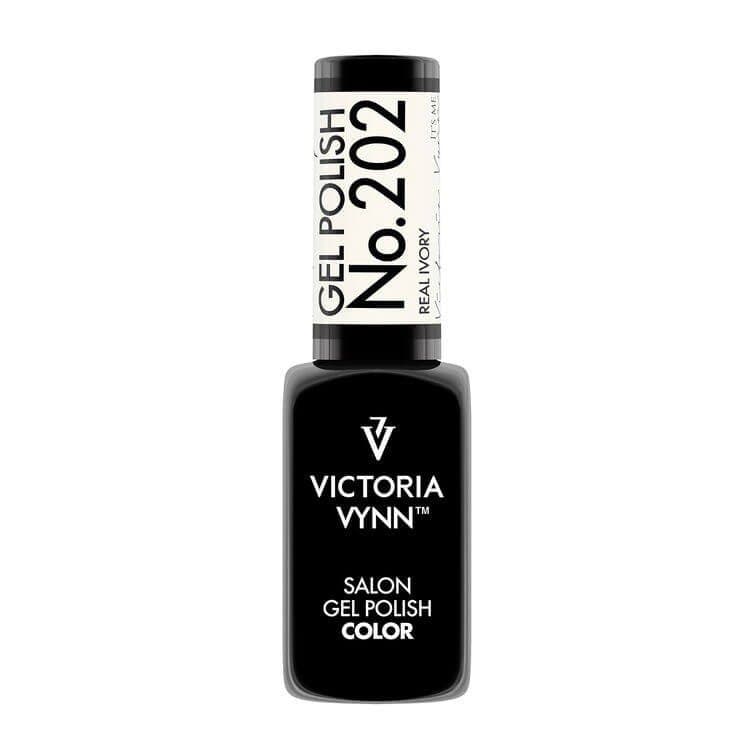 Gel Polish 202 Real Ivory lakier hybrydowy