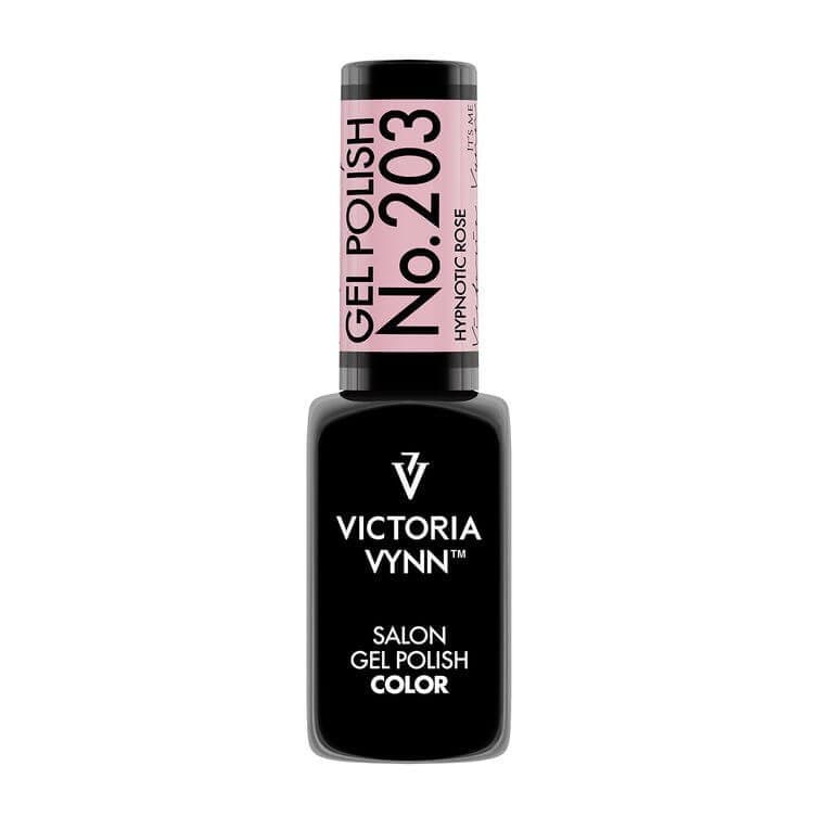 Gel Polish 203 Hypnotic Rose lakier hybrydowy