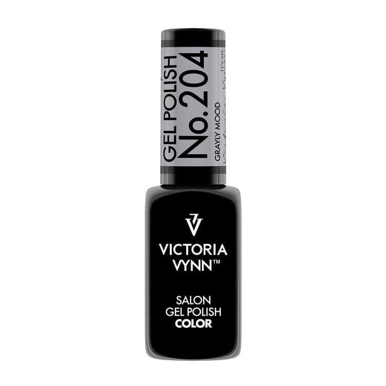 Gel Polish 204 Grayly Mood lakier hybrydowy