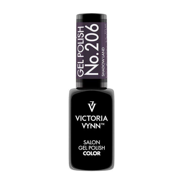 Gel Polish 206 Shadow Land lakier hybrydowy