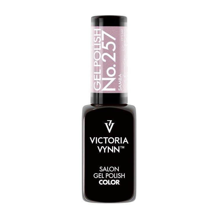 Gel Polish 257 Samba lakier hybrydowy