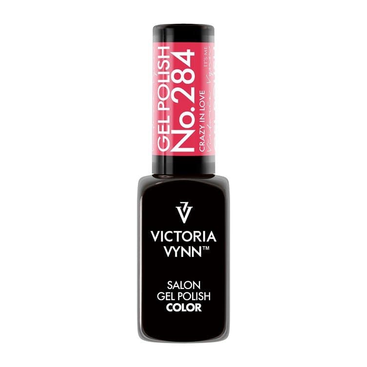 Gel Polish 284 Crazy in Love lakier hybrydowy