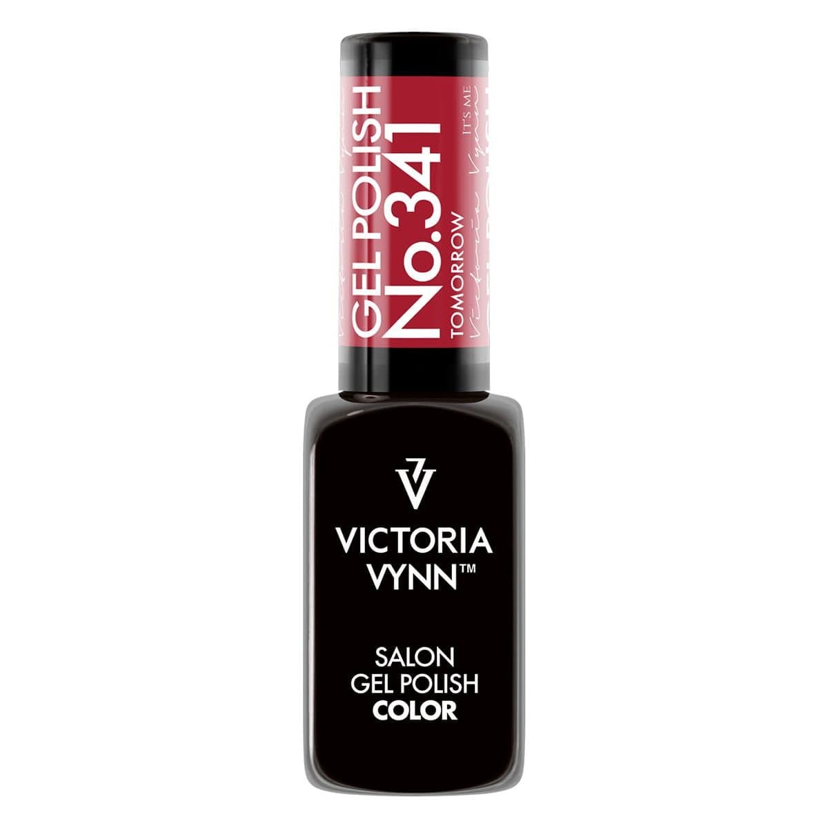 Gel Polish 341 Tomorrow lakier hybrydowy