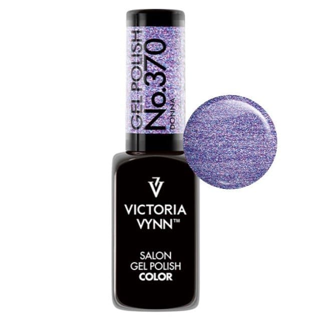 Gel Polish 370 Donna lakier hybrydowy